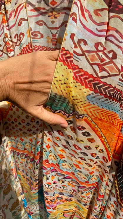 Honeybees Kaftan