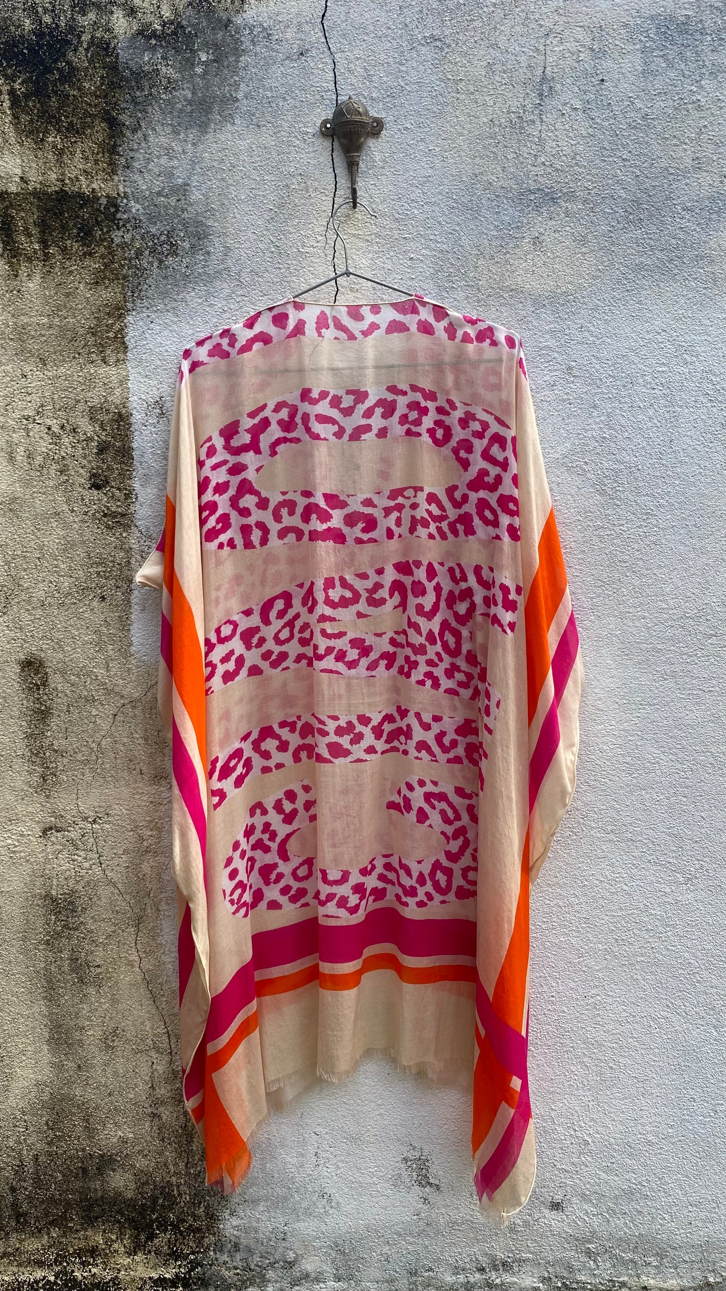 Ciao Leo Kaftan