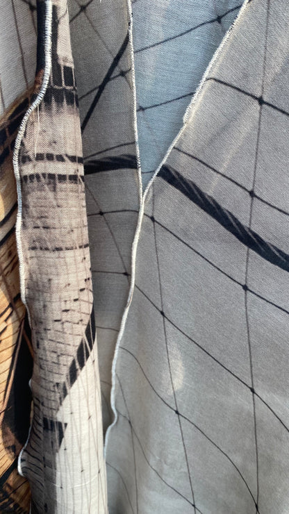 Brooklyn Bridge Kaftan