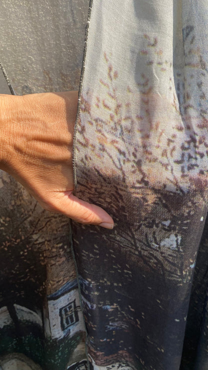 Autumn Kaftan