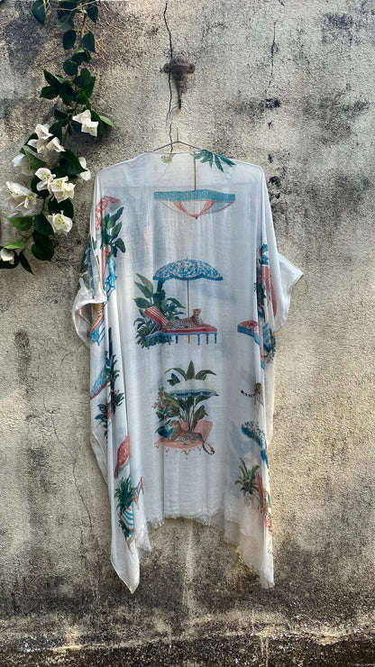 Sleeping Leo Kaftan