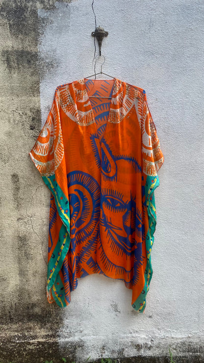 Cheshire Cat Kaftan