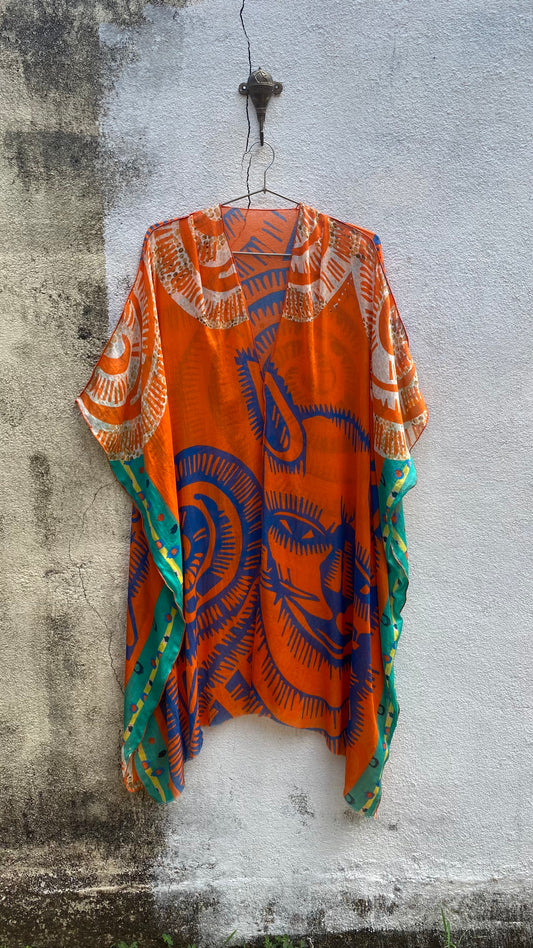 Cheshire Cat Kaftan