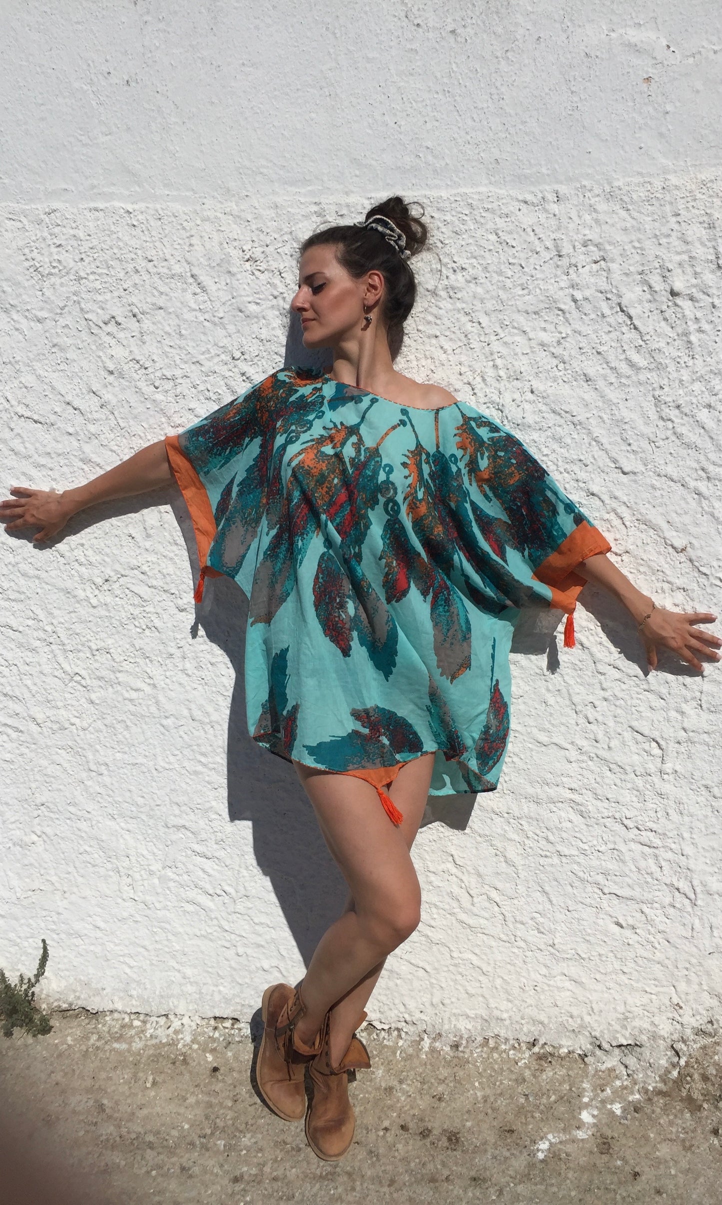 Blue Eye Original Tunic