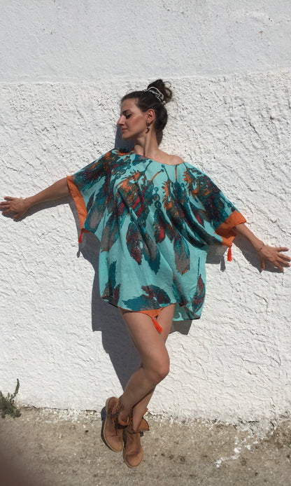 Blue Eye Original Tunic