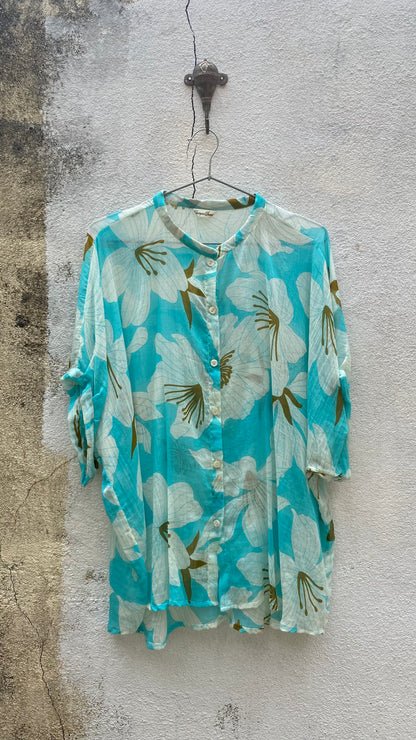 Magnolia Blouse