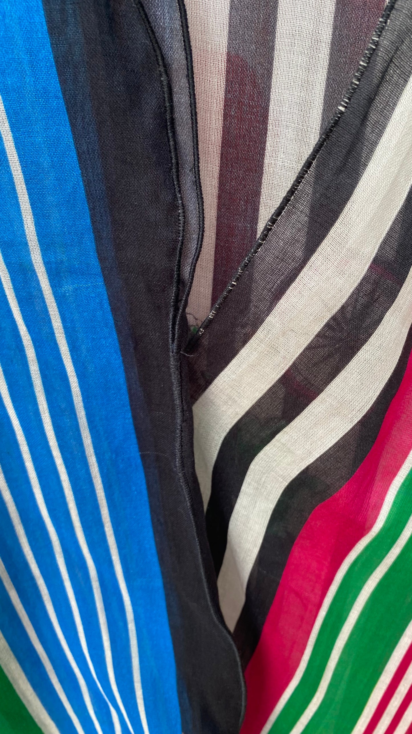 Colour Lines Kaftan