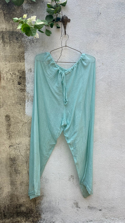 Turquoise Resort Co-ord Set