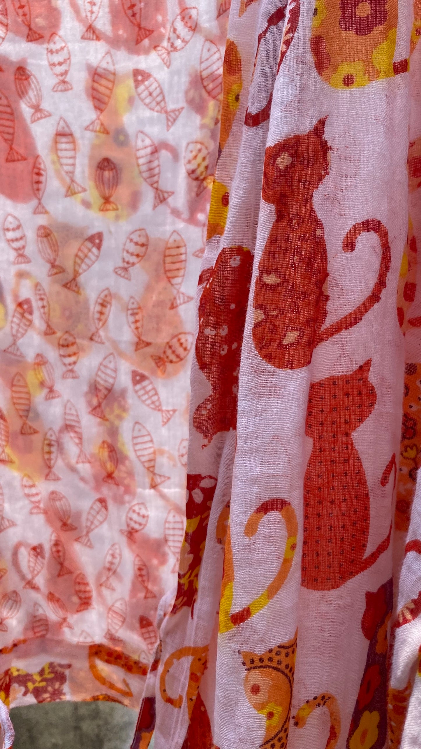 Fishing Cat Kimono