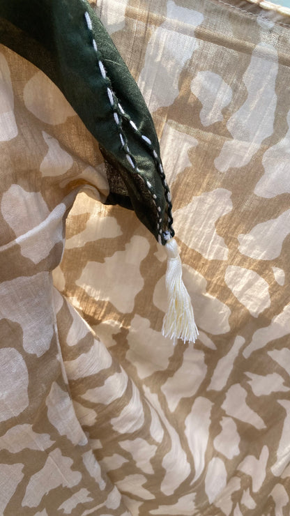 Beige Original Tunic