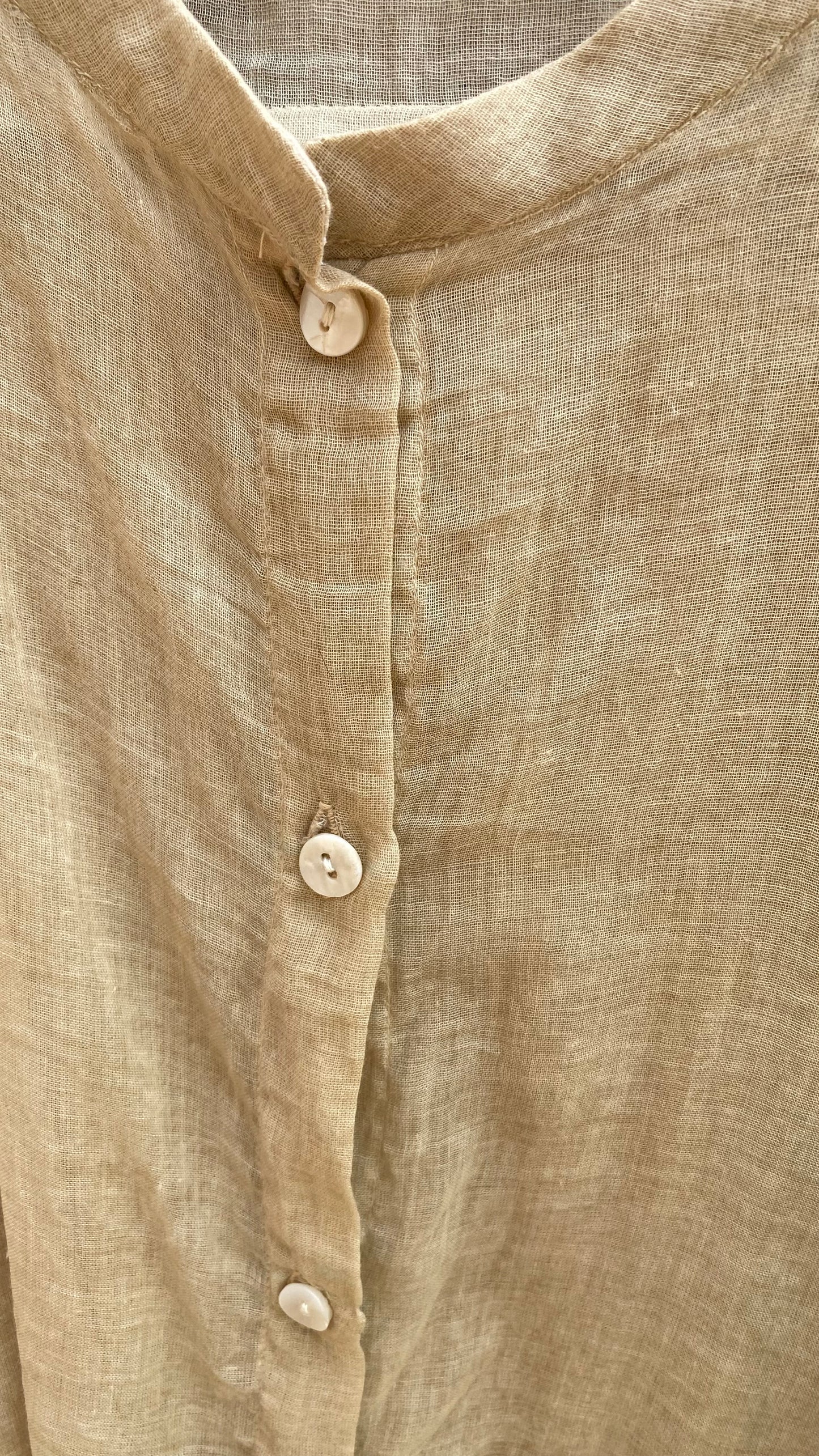 Beige Resort Co-ord Set