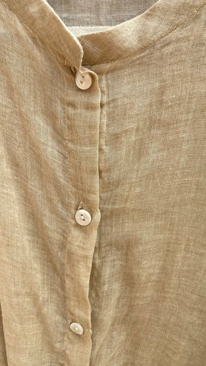 Beige Resort Co-ord Set