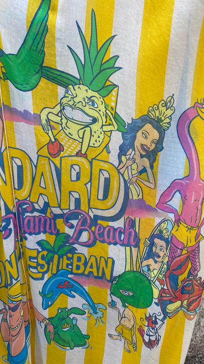 Miami Beach Long Kaftan