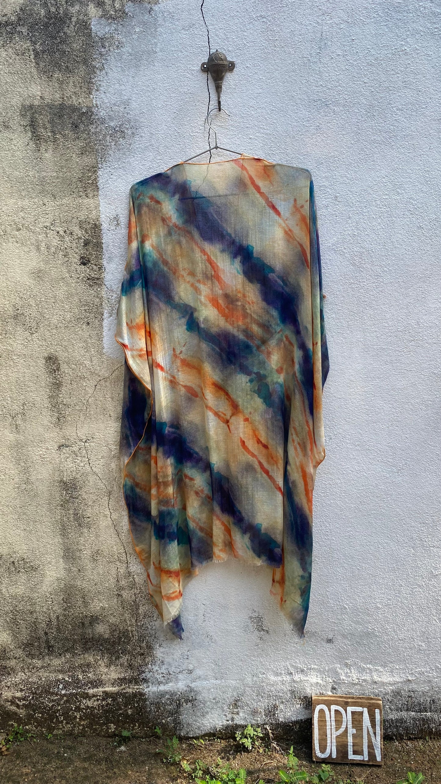 Dark Depth Kaftan