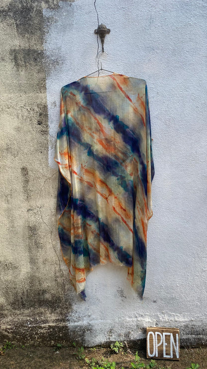 Dark Depth Kaftan
