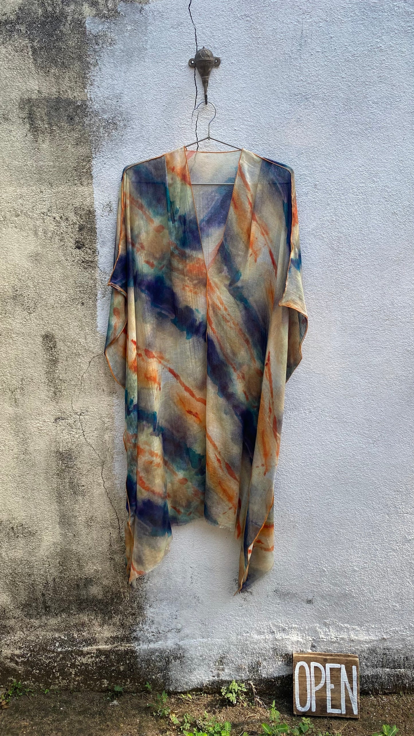 Dark Depth Kaftan