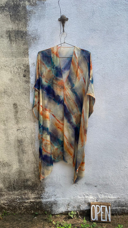 Dark Depth Kaftan