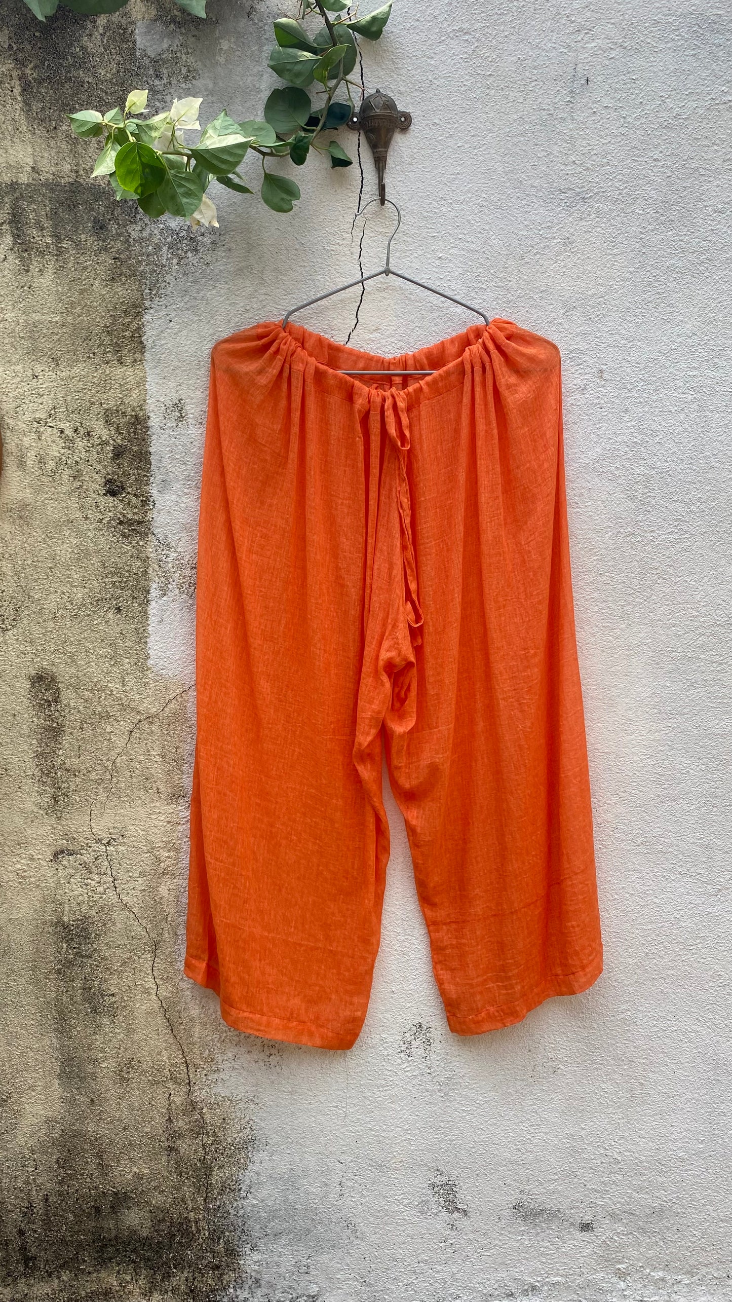 Orange Resort Co-ord Set