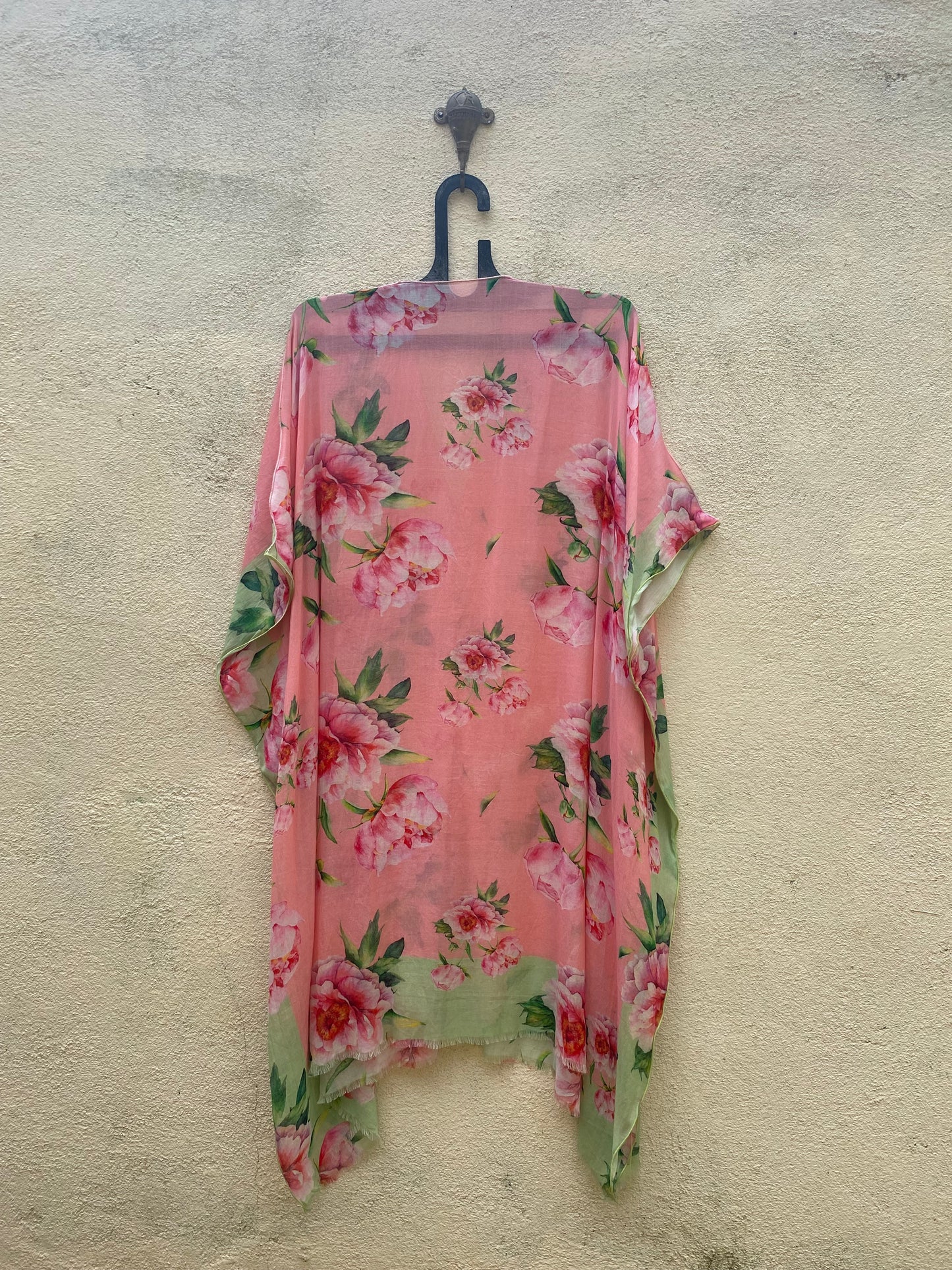 Peony Kaftan