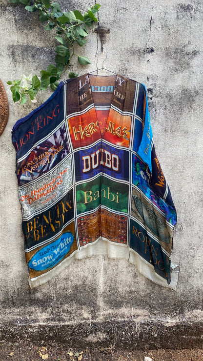 Disney Kaftan