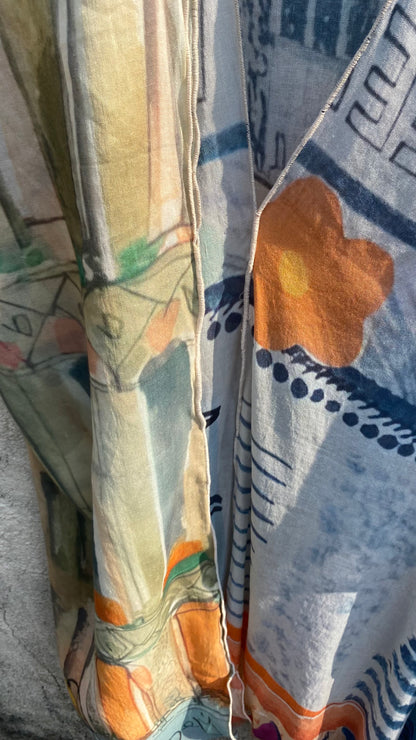 Flower Shop Kaftan