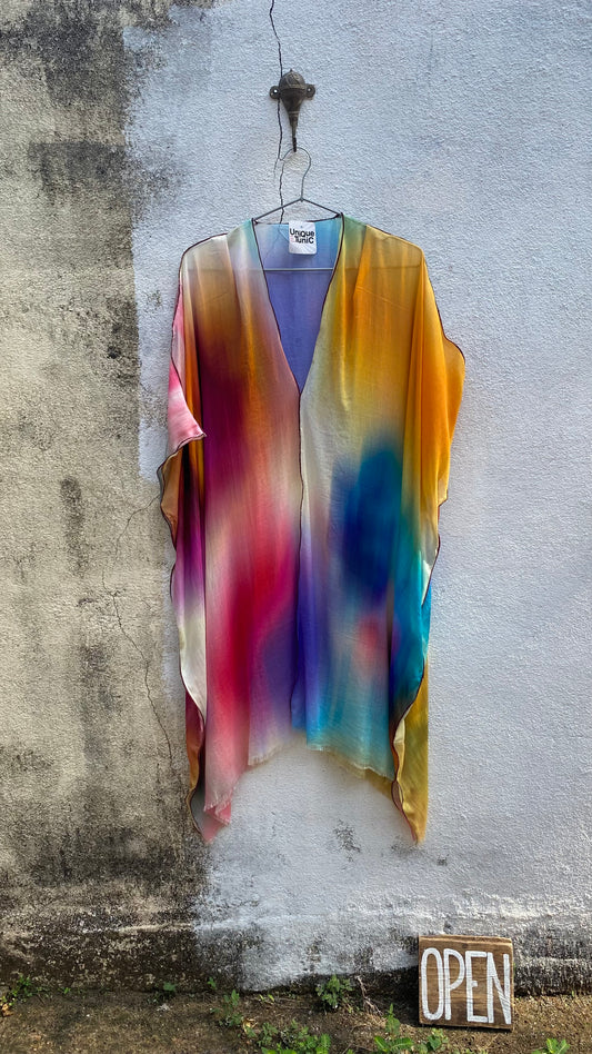Merry Dancers Kaftan