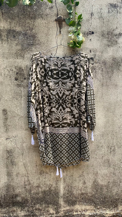 Oriental Khaki Original Tunic