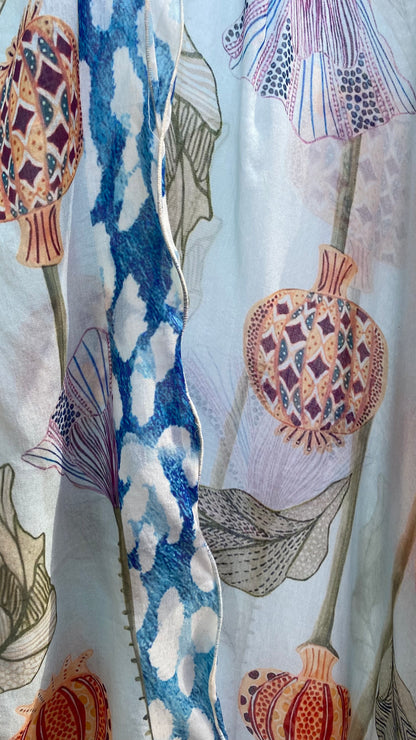 Poppy Harvest Kaftan