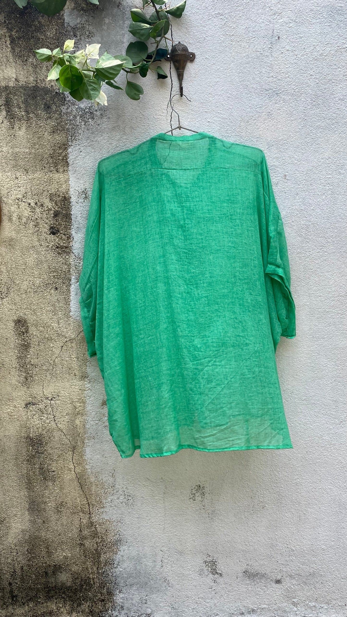 Sea Green Resort Co-ord Set