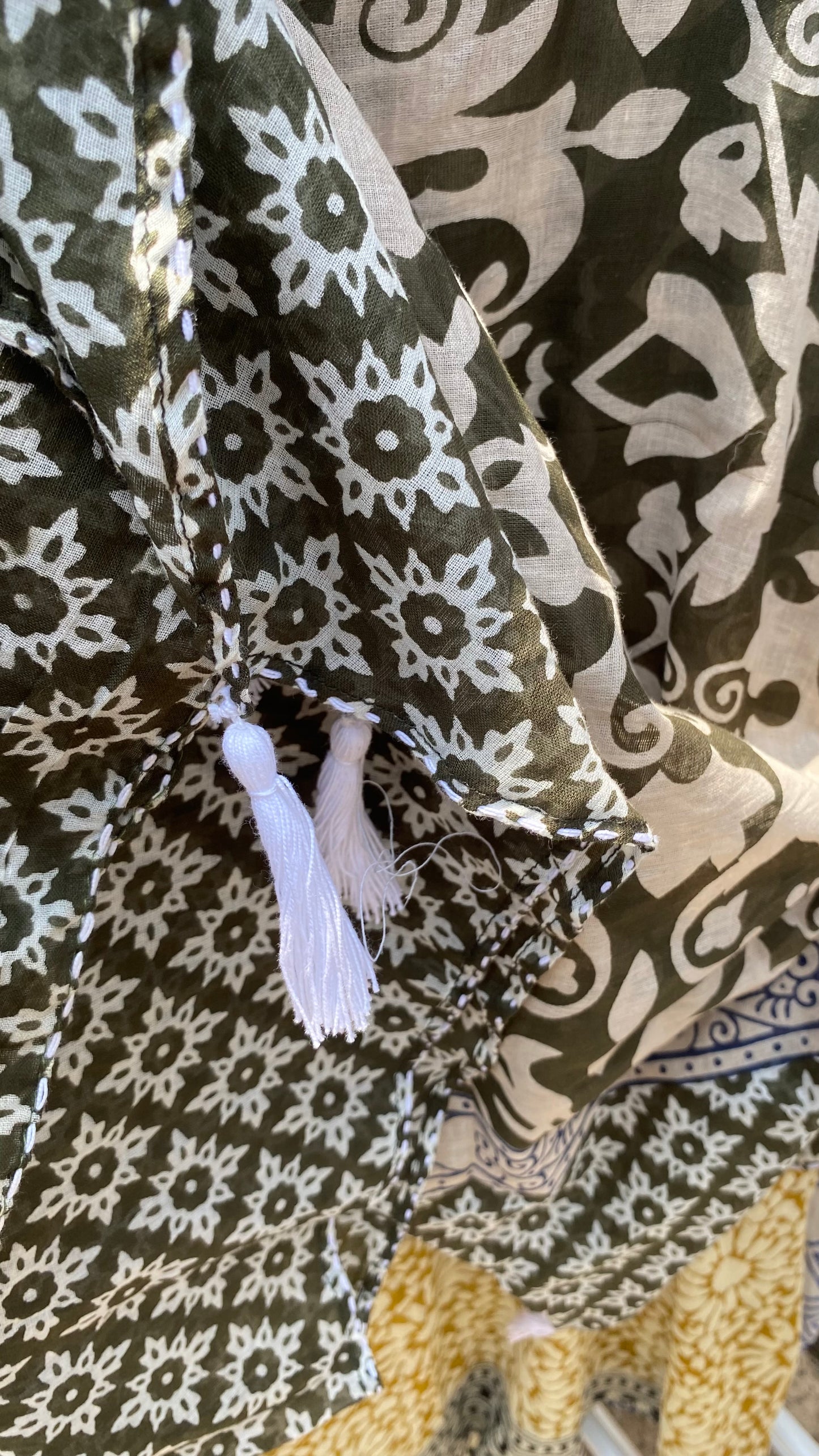 Oriental Khaki Original Tunic