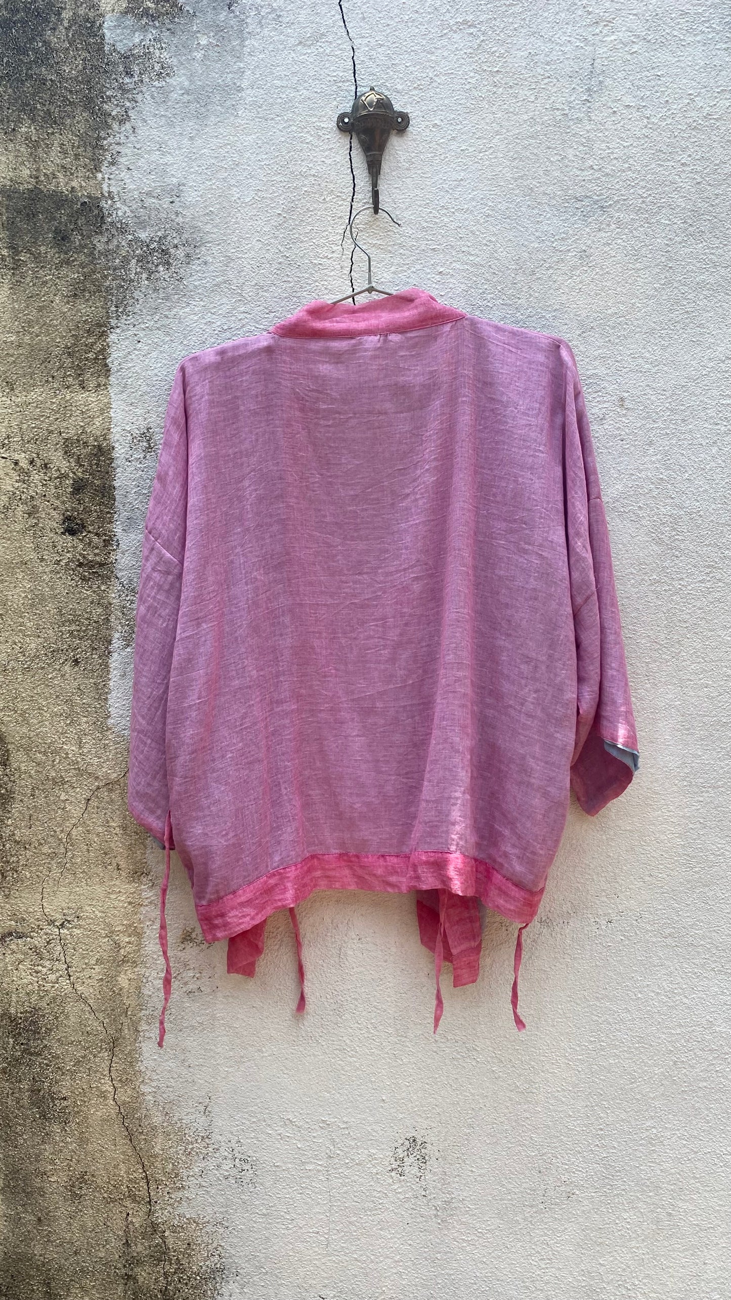 Pink Sky Kimono