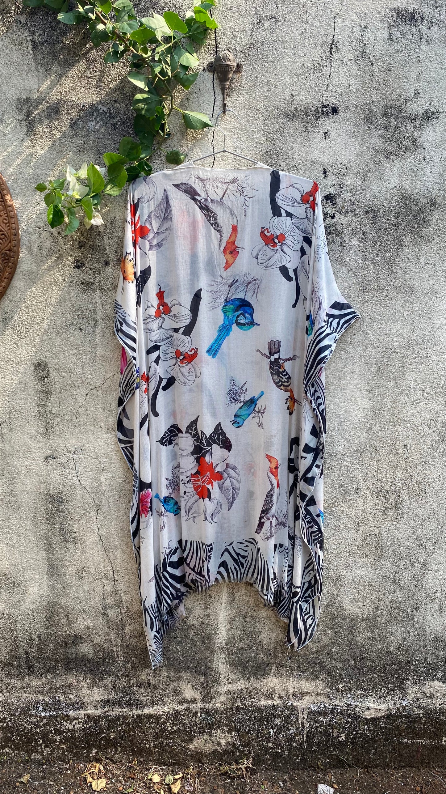 Tropical Kaftan