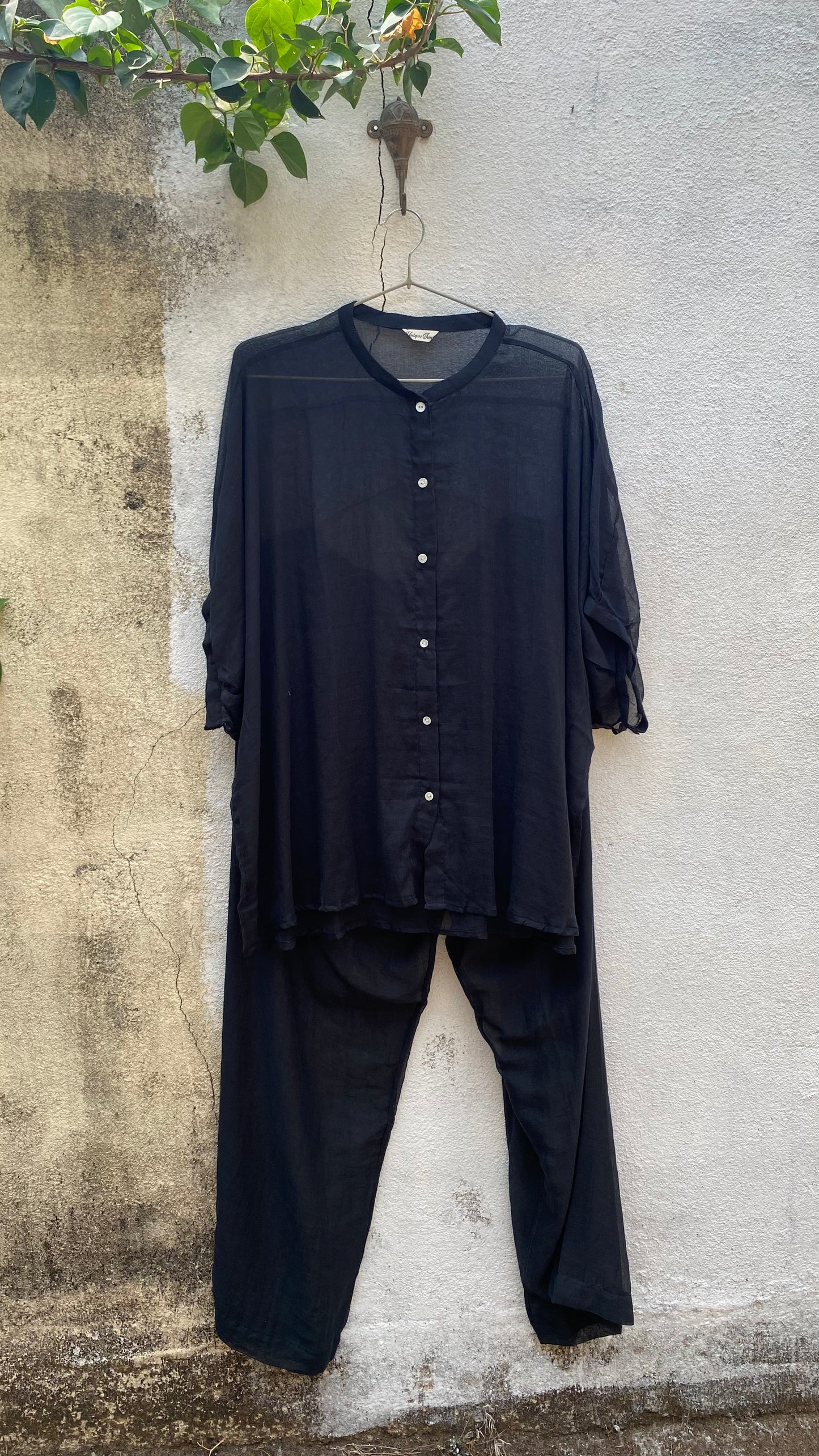 Black Resort Set