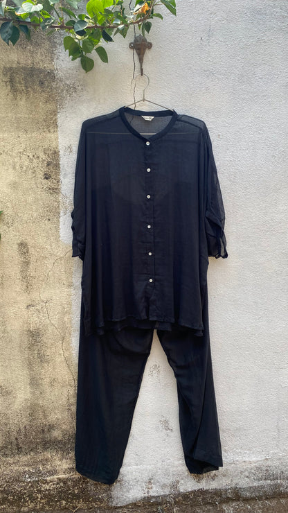 Black Resort Set