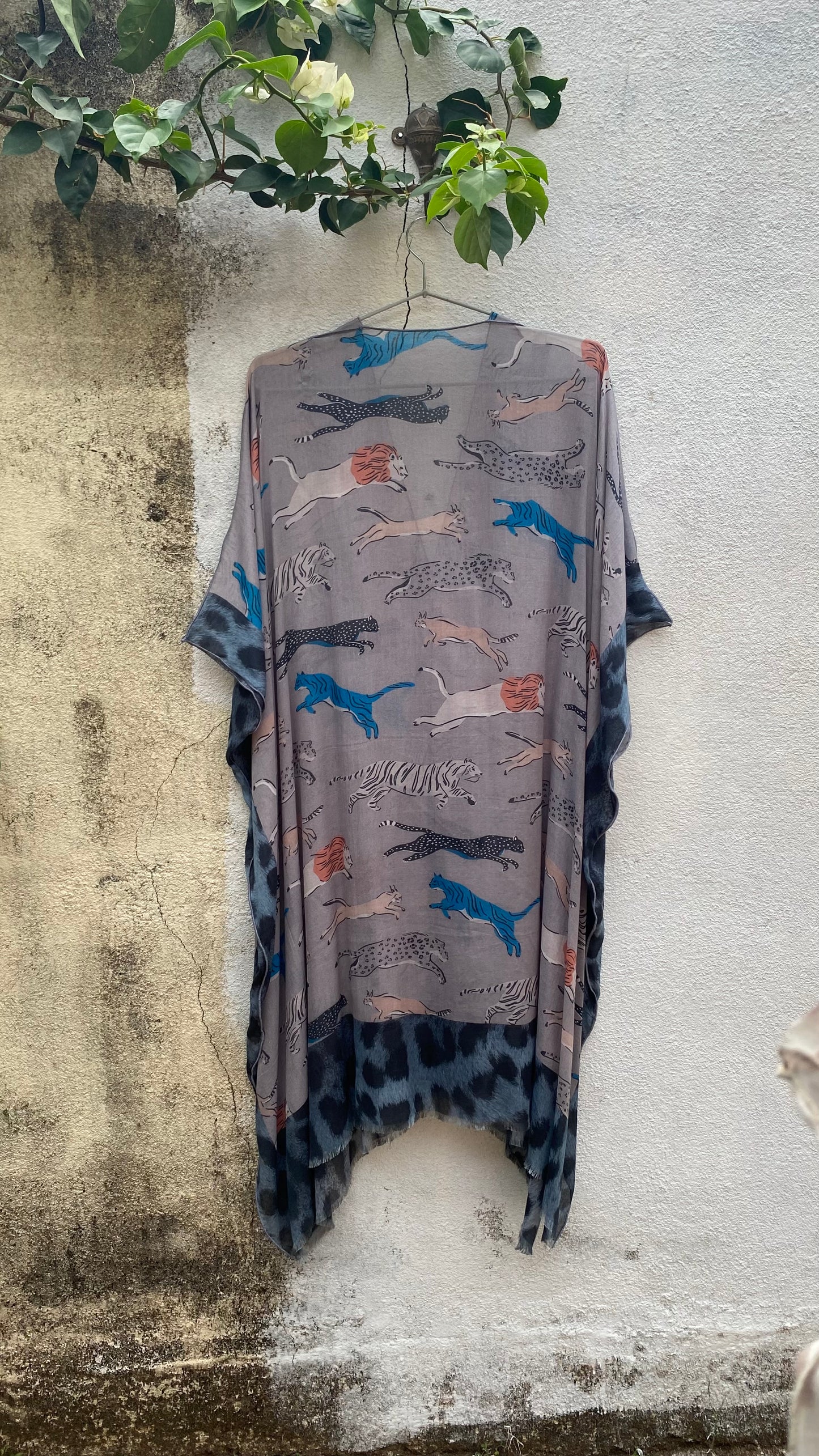 Zoo-Zoo Kaftan
