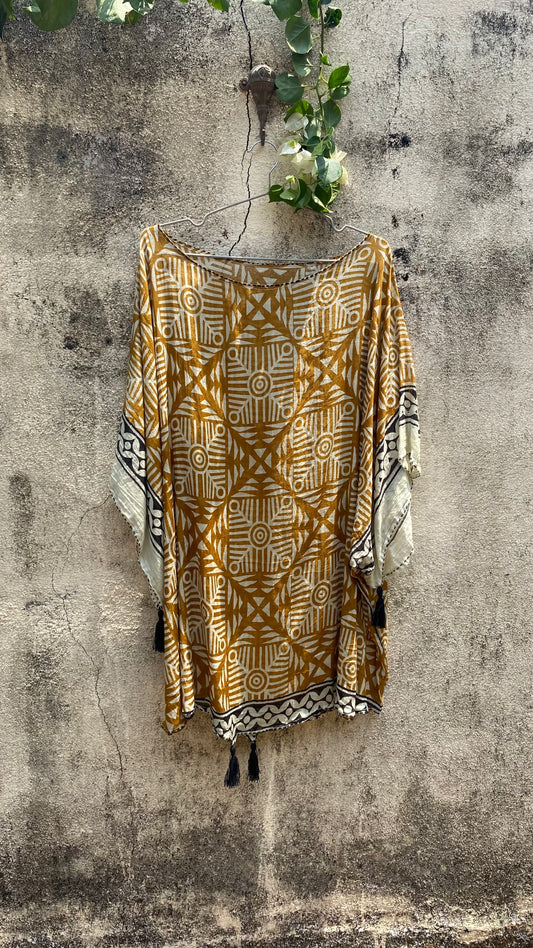 Oriental Ochre Original Tunic