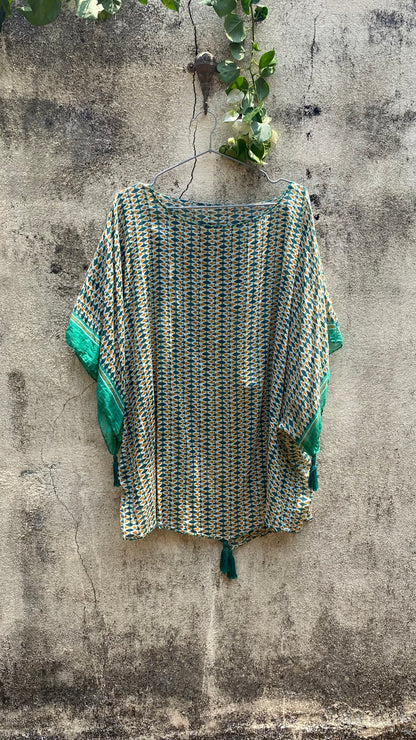 Green Ornament Original Tunic
