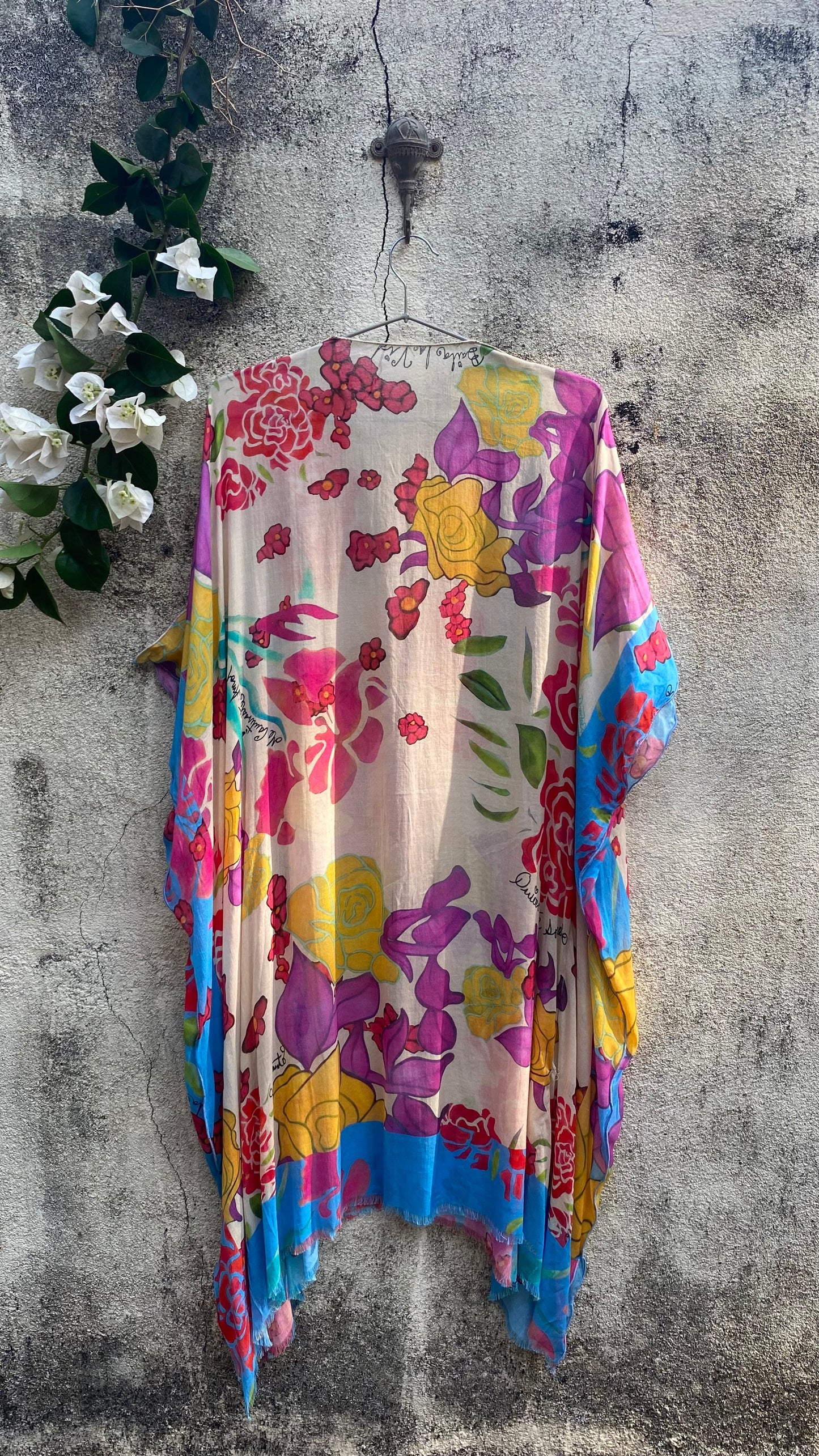 Fiori Kaftan