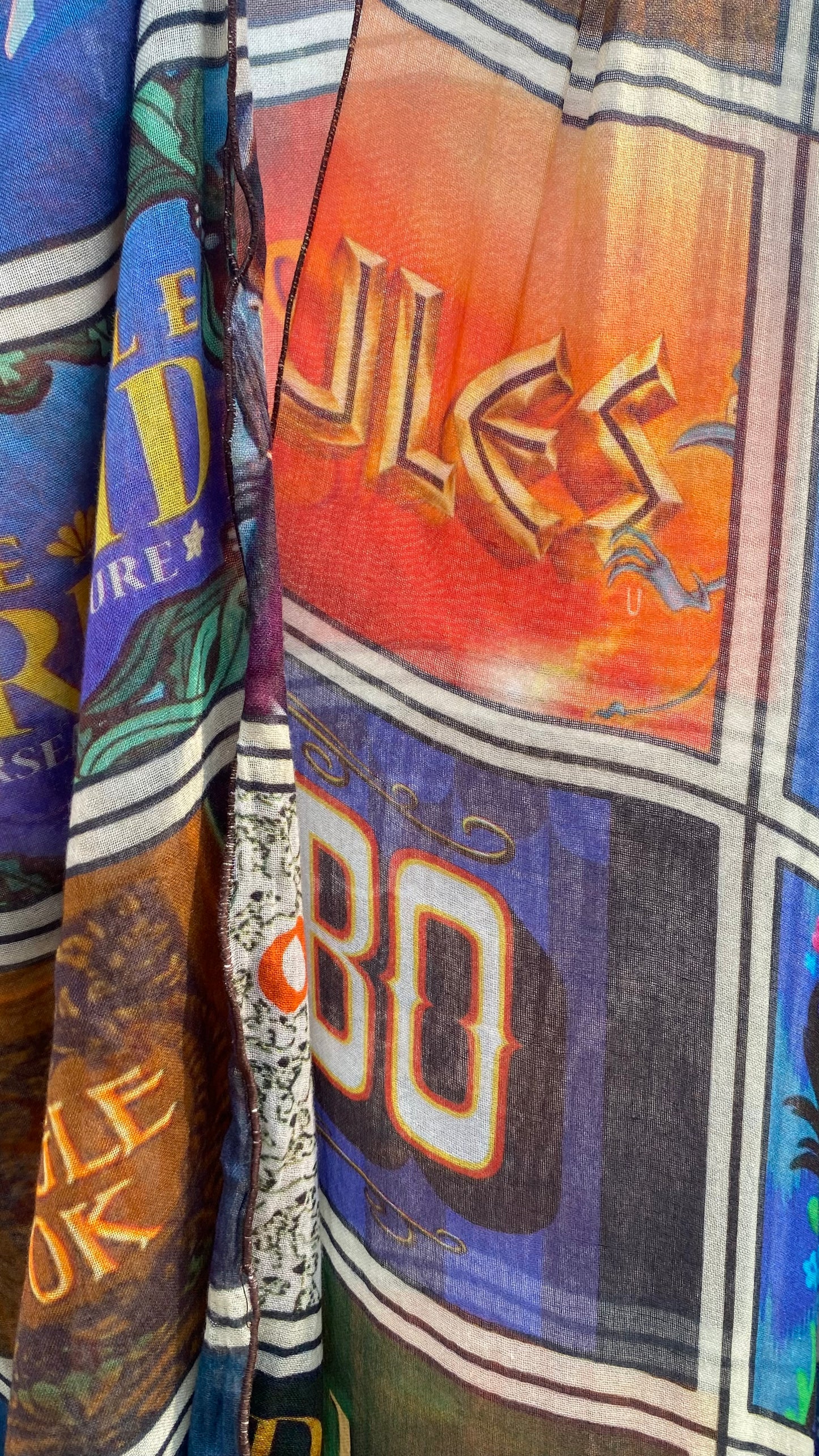 Disney Kaftan