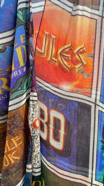 Disney Kaftan