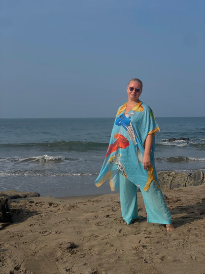 Leopards Kaftan
