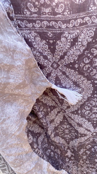 Lilac Grey Original Tunic