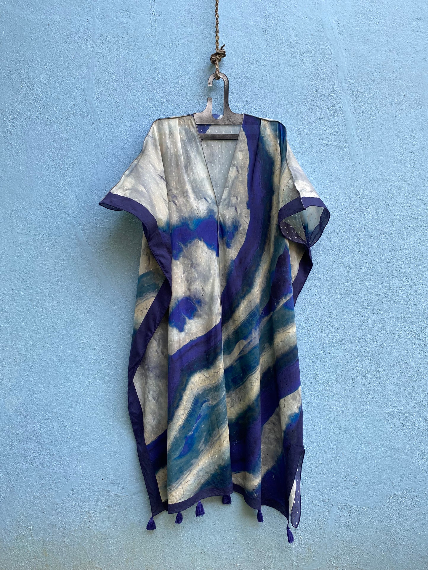 Sea of Ice Kaftan